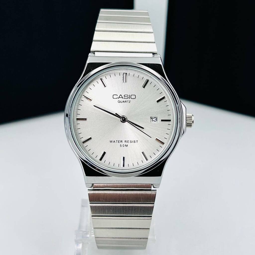 Casio Quartz Minimal