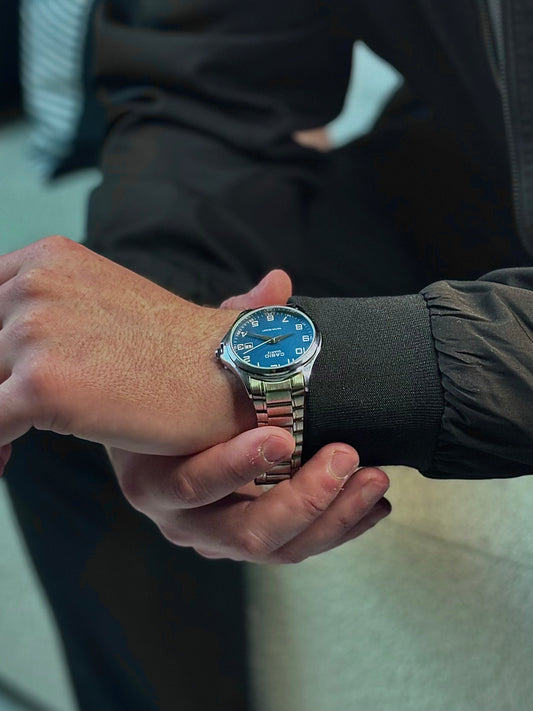 Relógio Casio MTP-V001