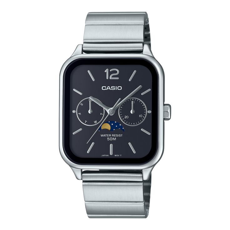 Relógio Casio MTP-M305D