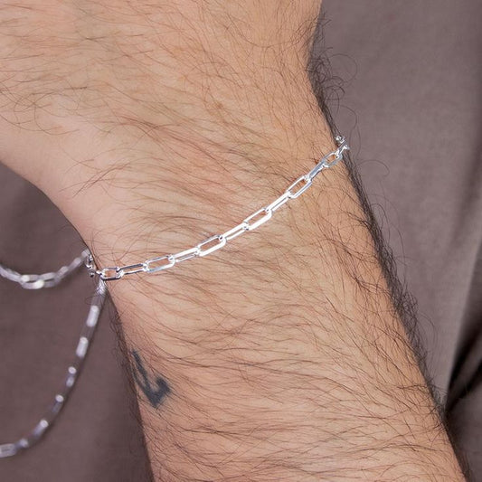Pulseira Cartier | Prata 925